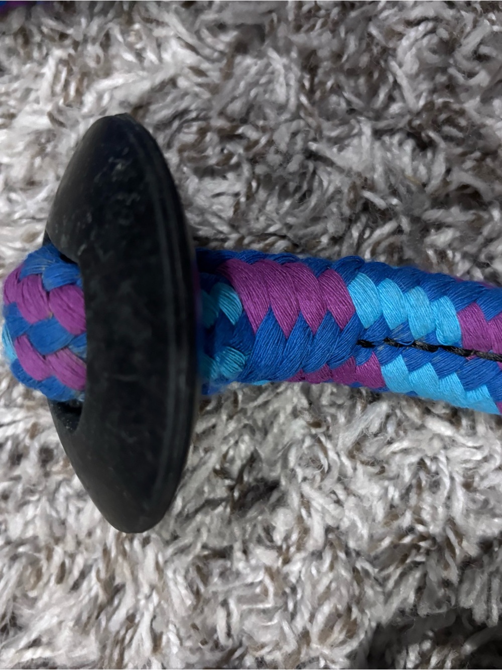 Weaver Leather Rounded Cotton Lunge Line - Picture 3 of 3